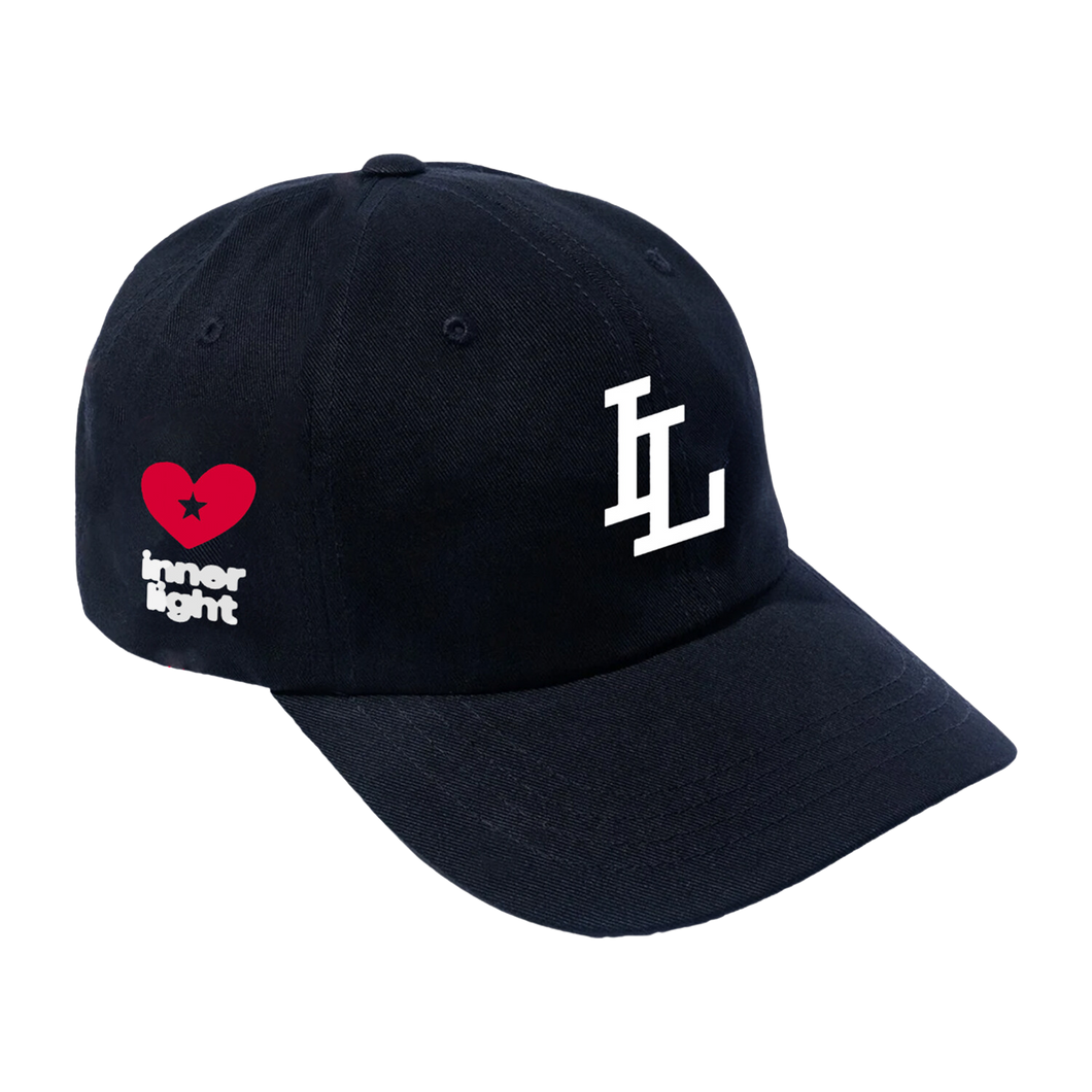 INNER LIGHT BASEBALL HAT