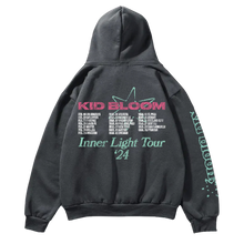 Load image into Gallery viewer, INNER LIGHT TOUR HOODIE

